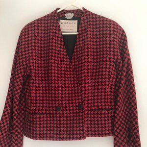 Jaeger of Great Britain Wool Jacket
